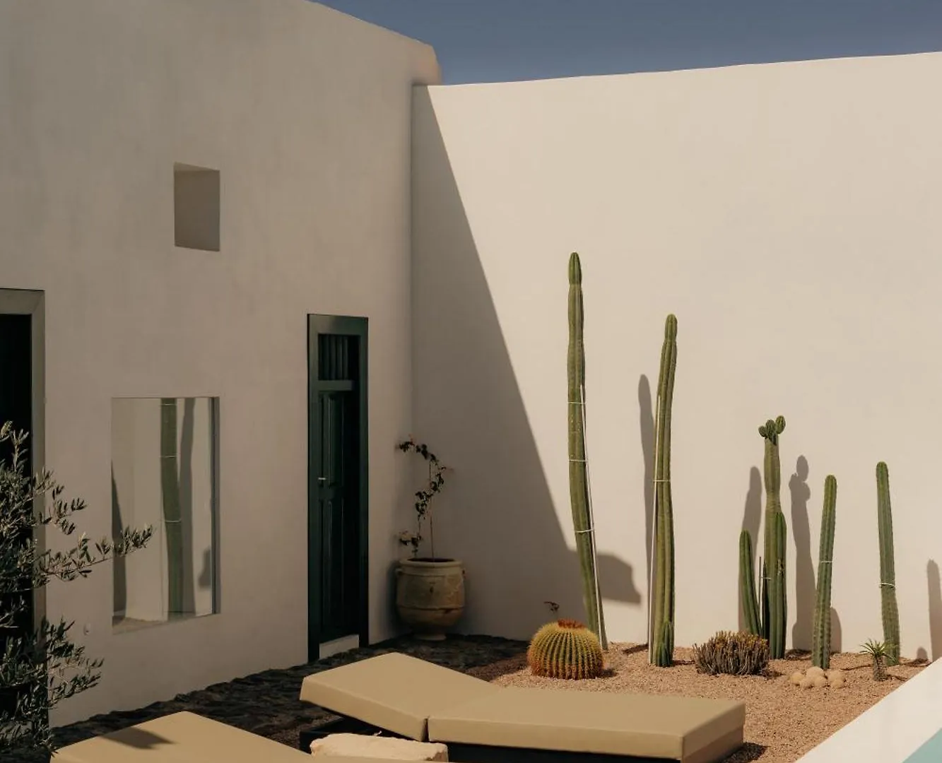 Casa Montelongo La Oliva Hotel