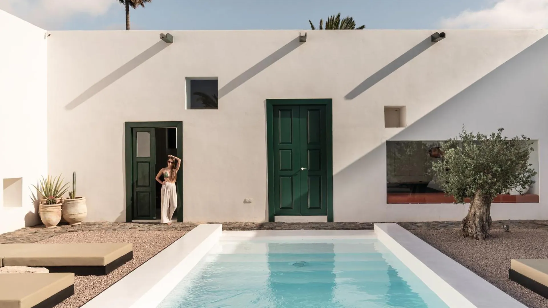 Casa Montelongo La Oliva