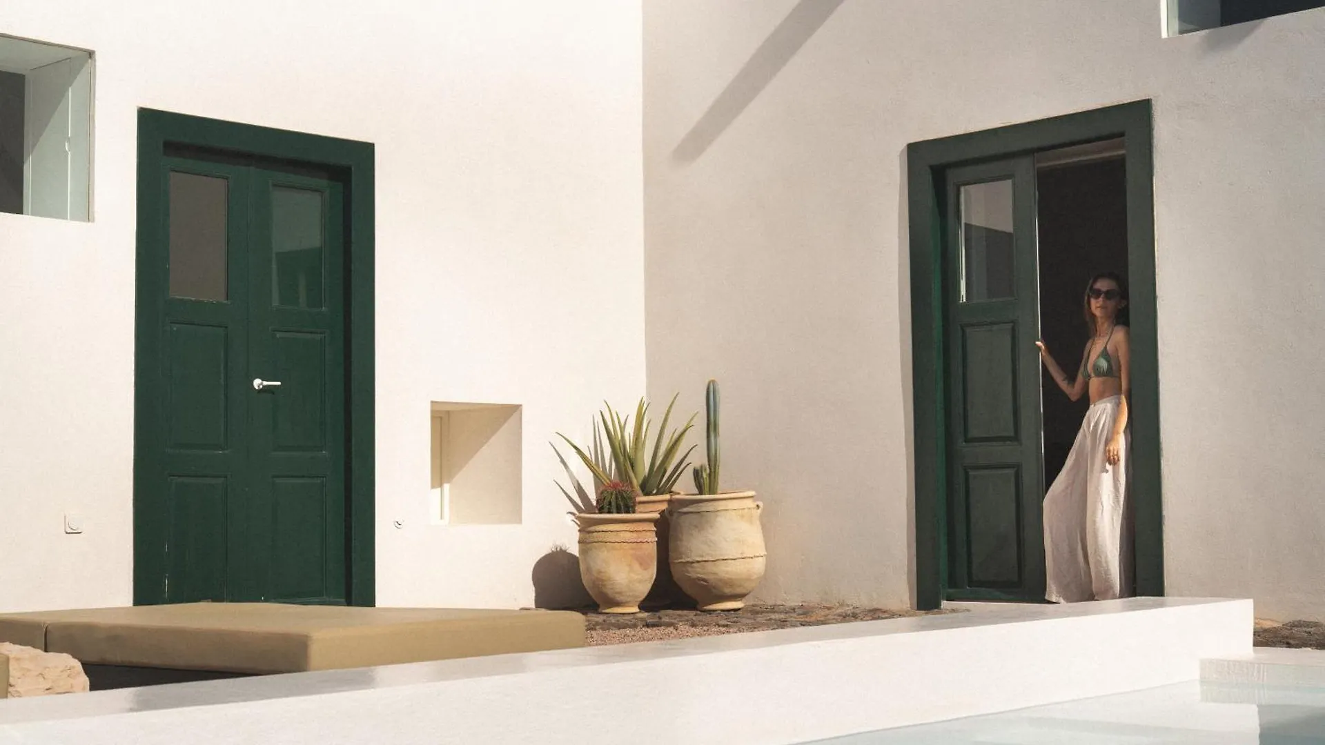 Hotel Casa Montelongo La Oliva