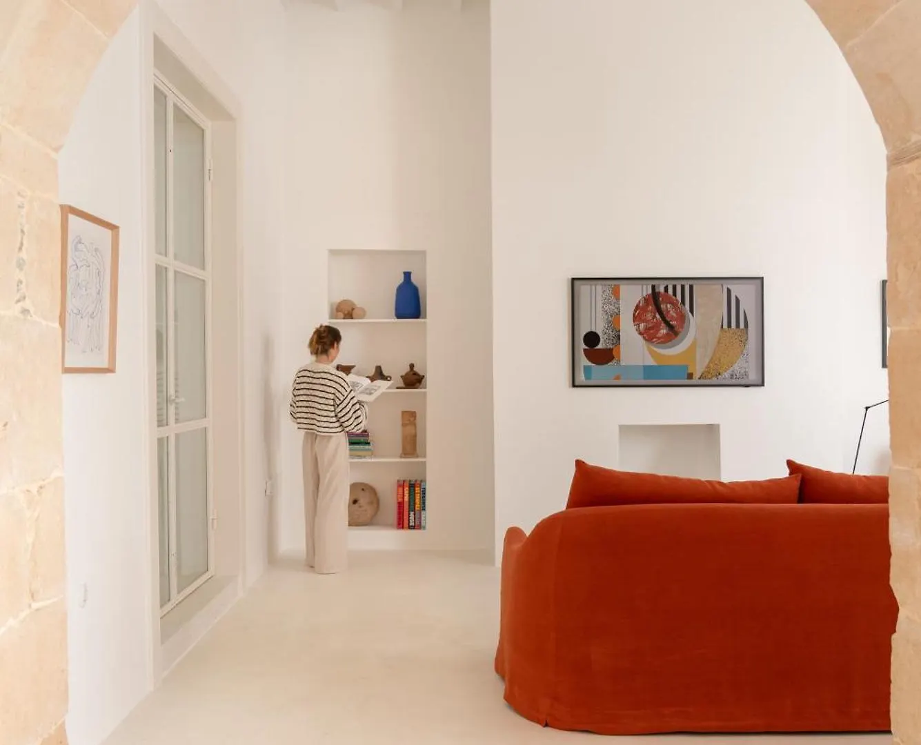 Casa Montelongo La Oliva Spain