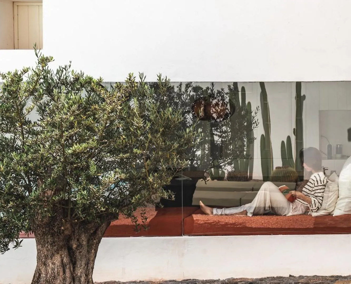 Casa Montelongo La Oliva Hotel